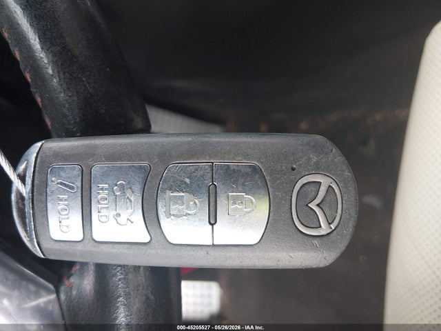 2014 Mazda Mazda3 S Grand Touring მანქანა იყიდება აუქციონზე, vin: JM1BM1W38E1179815, აუქციონის ნომერი: 45205527