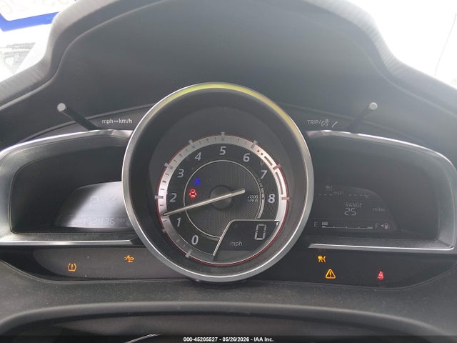 2014 Mazda Mazda3 S Grand Touring მანქანა იყიდება აუქციონზე, vin: JM1BM1W38E1179815, აუქციონის ნომერი: 45205527