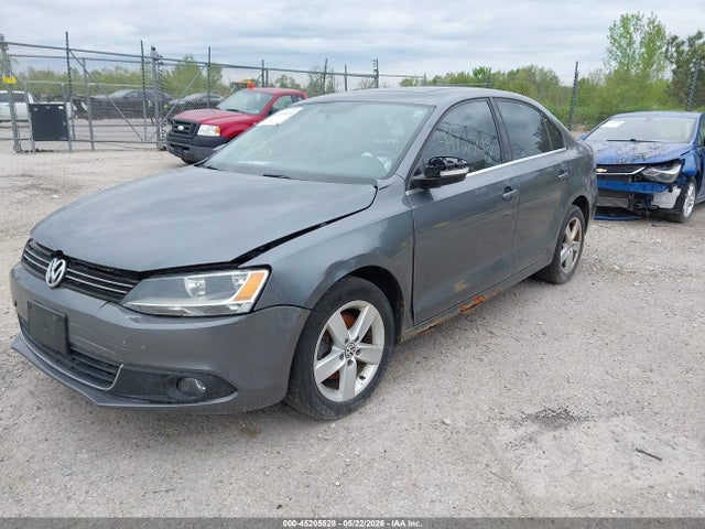 Auction sale of the 2011 Volkswagen Jetta 2.5l Sel, vin: 3VWLX7AJ3BM331757, lot number: 45205528
