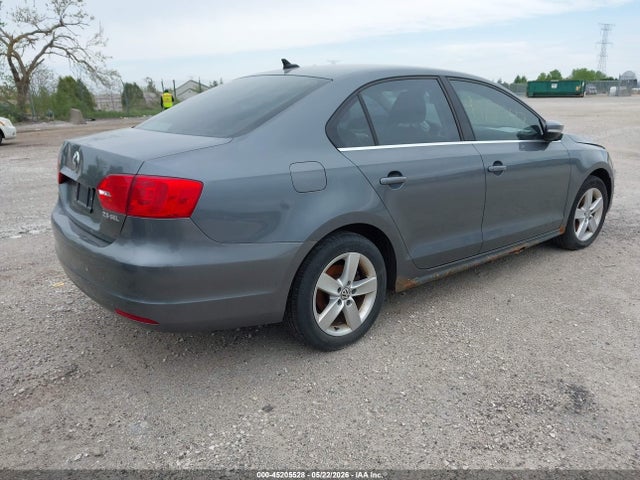 Auction sale of the 2011 Volkswagen Jetta 2.5l Sel, vin: 3VWLX7AJ3BM331757, lot number: 45205528