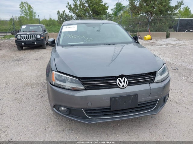 Auction sale of the 2011 Volkswagen Jetta 2.5l Sel, vin: 3VWLX7AJ3BM331757, lot number: 45205528