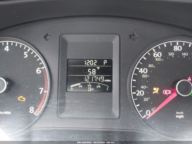 Auction sale of the 2011 Volkswagen Jetta 2.5l Sel, vin: 3VWLX7AJ3BM331757, lot number: 45205528