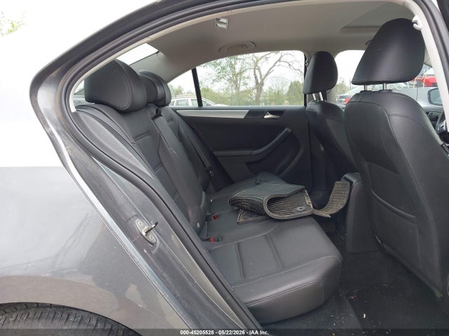Auction sale of the 2011 Volkswagen Jetta 2.5l Sel, vin: 3VWLX7AJ3BM331757, lot number: 45205528