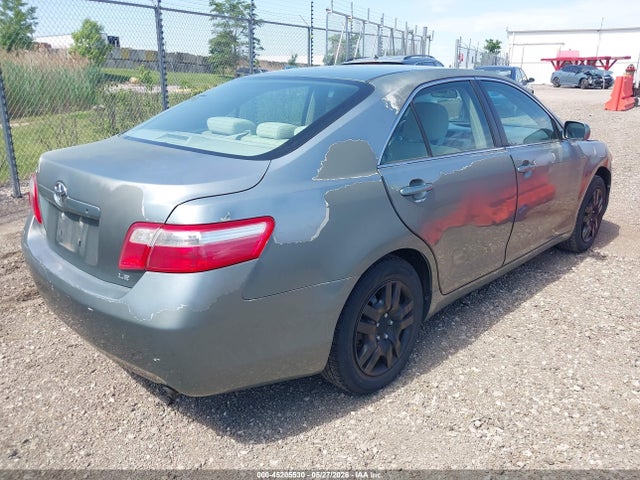 2009 Toyota Camry Le მანქანა იყიდება აუქციონზე, vin: 4T1BE46K59U831697, აუქციონის ნომერი: 45205530