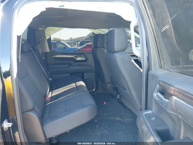 Продаж на аукціоні авто 2025 Chevrolet Silverado 1500 4wd  Short Bed Lt With 2fl, vin: 3GCPKKEK5SG135293, номер лоту: 45205531