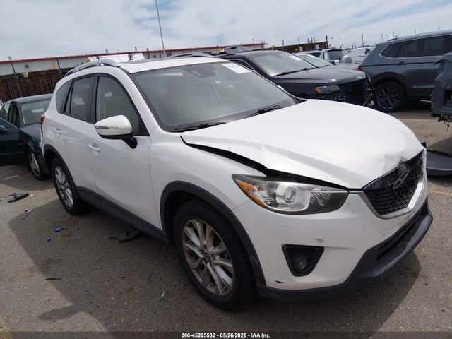 45205532 :رقم المزاد ، JM3KE4DY7F0493242 vin ، 2015 Mazda Cx-5 Grand Touring مزاد بيع