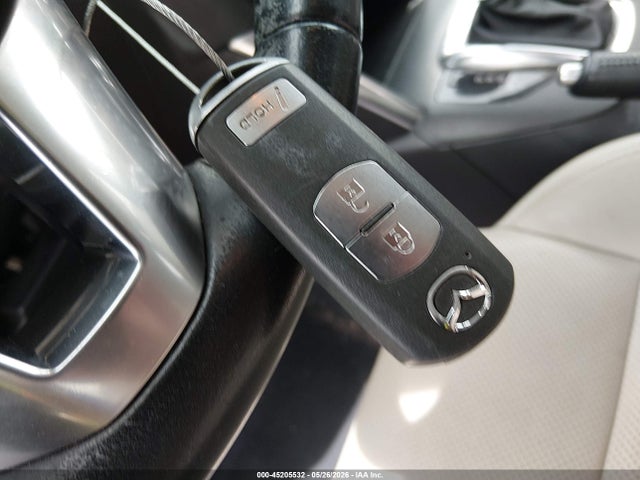 2015 Mazda Cx-5 Grand Touring მანქანა იყიდება აუქციონზე, vin: JM3KE4DY7F0493242, აუქციონის ნომერი: 45205532