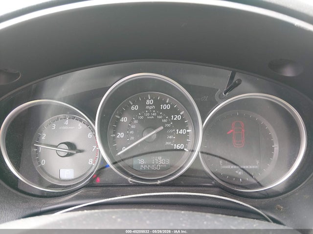 2015 Mazda Cx-5 Grand Touring მანქანა იყიდება აუქციონზე, vin: JM3KE4DY7F0493242, აუქციონის ნომერი: 45205532