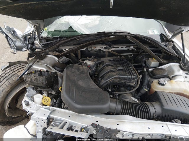 45205536 :رقم المزاد ، 2C3CDXBG3MH548259 vin ، 2021 Dodge Charger Sxt Rwd مزاد بيع