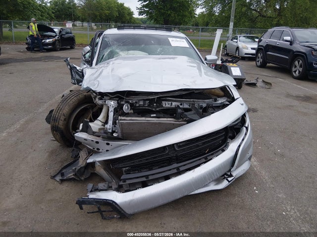 45205536 :رقم المزاد ، 2C3CDXBG3MH548259 vin ، 2021 Dodge Charger Sxt Rwd مزاد بيع
