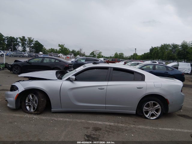 45205536 :رقم المزاد ، 2C3CDXBG3MH548259 vin ، 2021 Dodge Charger Sxt Rwd مزاد بيع