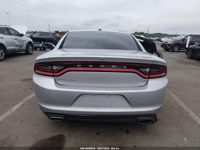 45205536 :رقم المزاد ، 2C3CDXBG3MH548259 vin ، 2021 Dodge Charger Sxt Rwd مزاد بيع