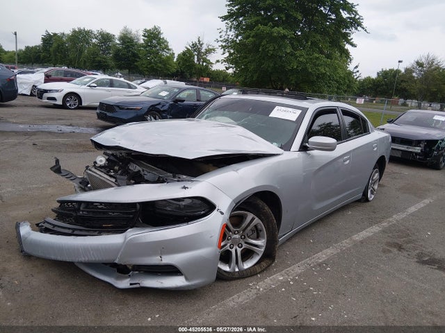 45205536 :رقم المزاد ، 2C3CDXBG3MH548259 vin ، 2021 Dodge Charger Sxt Rwd مزاد بيع