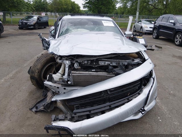 45205536 :رقم المزاد ، 2C3CDXBG3MH548259 vin ، 2021 Dodge Charger Sxt Rwd مزاد بيع
