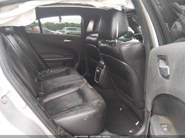 45205536 :رقم المزاد ، 2C3CDXBG3MH548259 vin ، 2021 Dodge Charger Sxt Rwd مزاد بيع