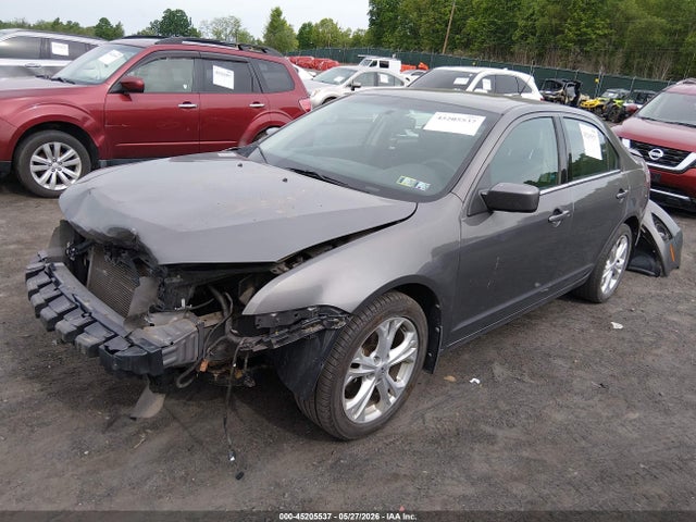 Продаж на аукціоні авто 2012 Ford Fusion Se, vin: 3FAHP0HG6CR370430, номер лоту: 45205537