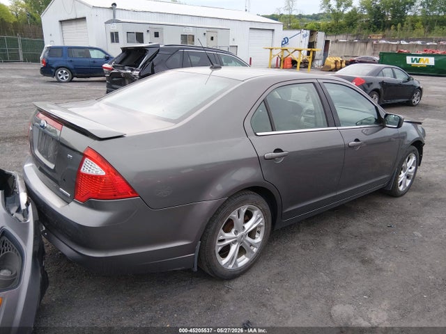 Продаж на аукціоні авто 2012 Ford Fusion Se, vin: 3FAHP0HG6CR370430, номер лоту: 45205537