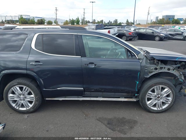 1GKKNXLS5NZ103776 GMC Acadia Awd Denali