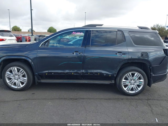 1GKKNXLS5NZ103776 GMC Acadia Awd Denali