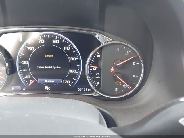 1GKKNXLS5NZ103776 GMC Acadia Awd Denali