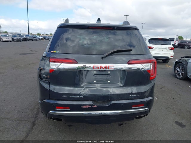 1GKKNXLS5NZ103776 GMC Acadia Awd Denali