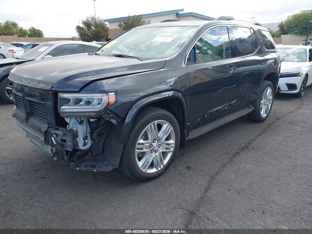 1GKKNXLS5NZ103776 GMC Acadia Awd Denali