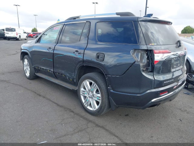 1GKKNXLS5NZ103776 GMC Acadia Awd Denali