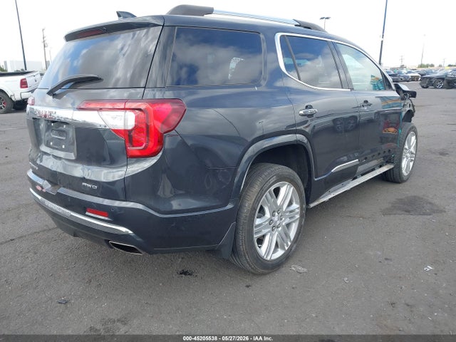 1GKKNXLS5NZ103776 GMC Acadia Awd Denali