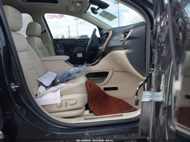 1GKKNXLS5NZ103776 GMC Acadia Awd Denali