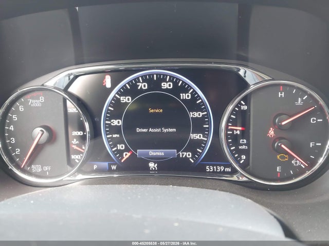 1GKKNXLS5NZ103776 GMC Acadia Awd Denali
