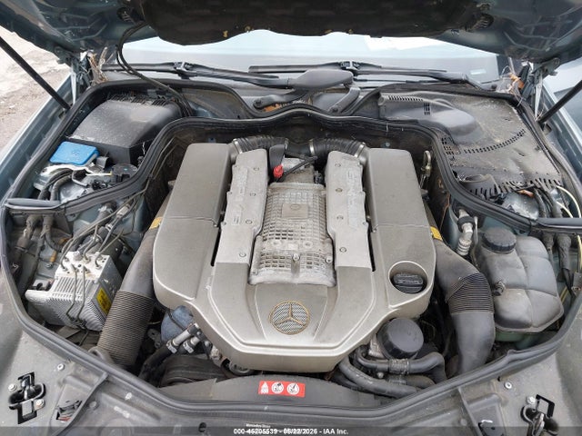 Продаж на аукціоні авто 2006 Mercedes-benz Cls 55 Amg, vin: WDDDJ76X06A035576, номер лоту: 45205539