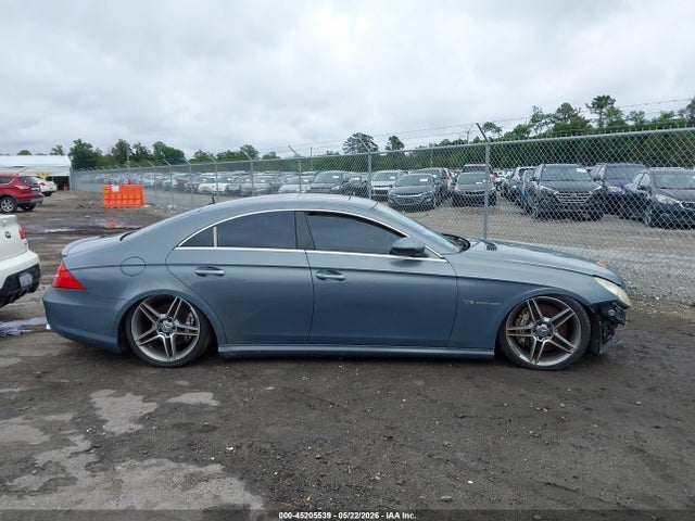 Продаж на аукціоні авто 2006 Mercedes-benz Cls 55 Amg, vin: WDDDJ76X06A035576, номер лоту: 45205539