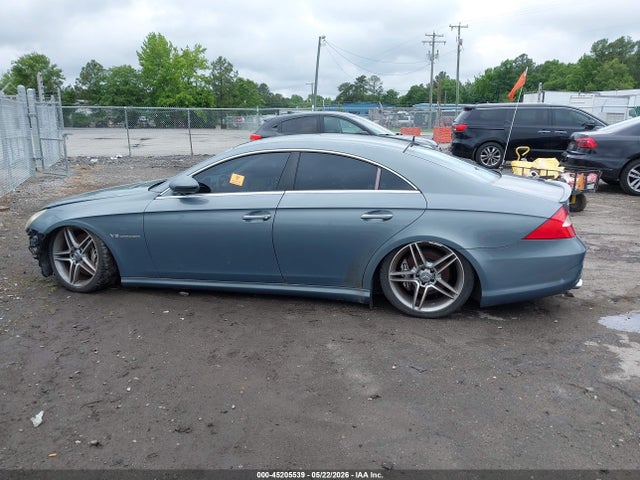 Продаж на аукціоні авто 2006 Mercedes-benz Cls 55 Amg, vin: WDDDJ76X06A035576, номер лоту: 45205539