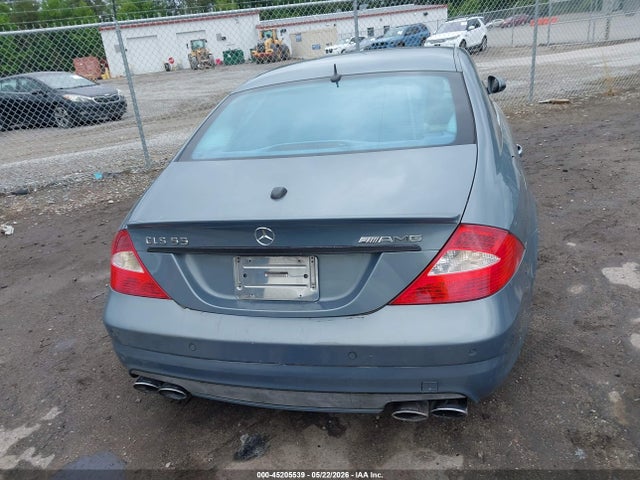Продаж на аукціоні авто 2006 Mercedes-benz Cls 55 Amg, vin: WDDDJ76X06A035576, номер лоту: 45205539
