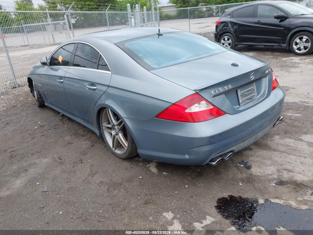Продаж на аукціоні авто 2006 Mercedes-benz Cls 55 Amg, vin: WDDDJ76X06A035576, номер лоту: 45205539