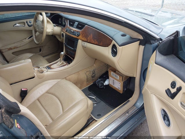 Продаж на аукціоні авто 2006 Mercedes-benz Cls 55 Amg, vin: WDDDJ76X06A035576, номер лоту: 45205539