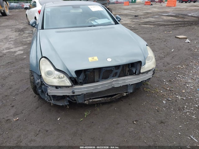 Продаж на аукціоні авто 2006 Mercedes-benz Cls 55 Amg, vin: WDDDJ76X06A035576, номер лоту: 45205539