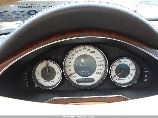 Продаж на аукціоні авто 2006 Mercedes-benz Cls 55 Amg, vin: WDDDJ76X06A035576, номер лоту: 45205539