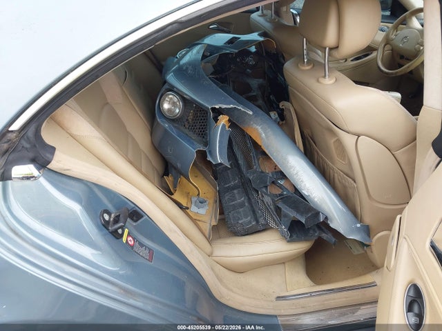 Продаж на аукціоні авто 2006 Mercedes-benz Cls 55 Amg, vin: WDDDJ76X06A035576, номер лоту: 45205539