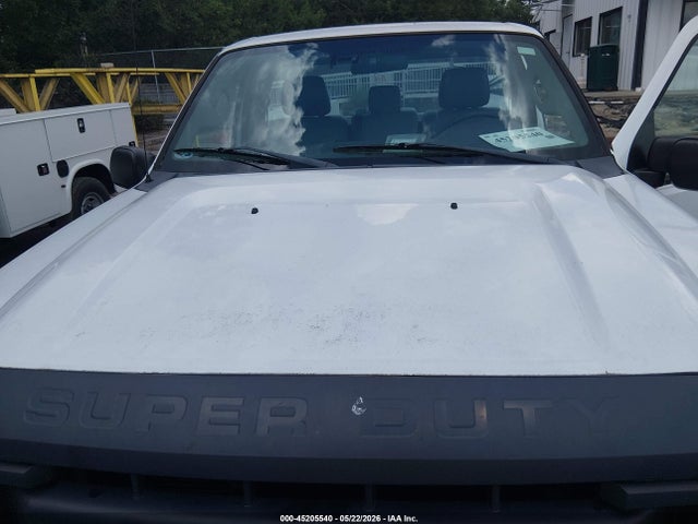 Ford F-250 Xl 2016 1FDBF2A67GED31124 Image 10