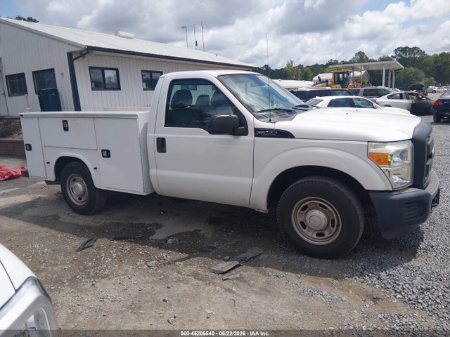 Ford F-250 Xl 2016 1FDBF2A67GED31124 Image 17
