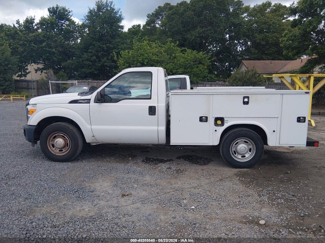 Ford F-250 Xl 2016 1FDBF2A67GED31124 Image 18