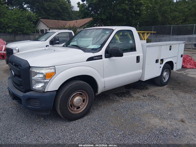Ford F-250 Xl 2016 1FDBF2A67GED31124 Image 2