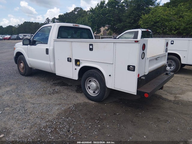 Ford F-250 Xl 2016 1FDBF2A67GED31124 Image 3