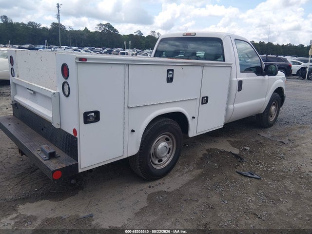 Ford F-250 Xl 2016 1FDBF2A67GED31124 Image 4
