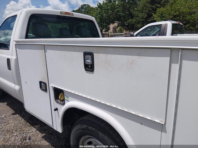 Ford F-250 Xl 2016 1FDBF2A67GED31124 Image 14