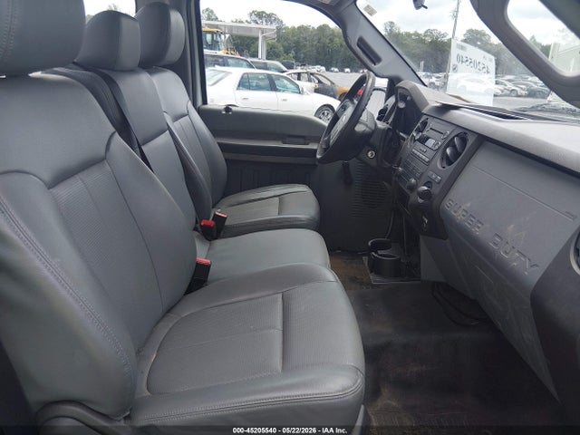 Ford F-250 Xl 2016 1FDBF2A67GED31124 Image 8