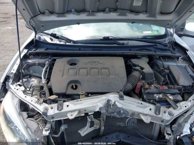 45205541 :رقم المزاد ، 5YFBURHE2FP320436 vin ، 2015 Toyota Corolla L مزاد بيع
