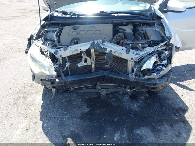45205541 :رقم المزاد ، 5YFBURHE2FP320436 vin ، 2015 Toyota Corolla L مزاد بيع