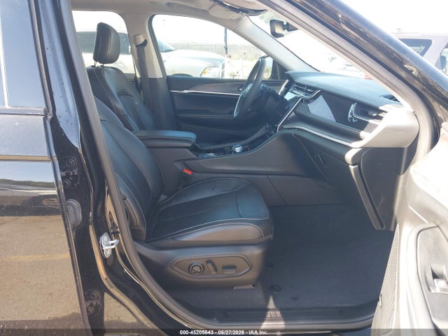 Продаж на аукціоні авто 2022 Jeep Grand Cherokee 4xe Limited 4x4, vin: 1C4RJYB63N8716520, номер лоту: 45205543